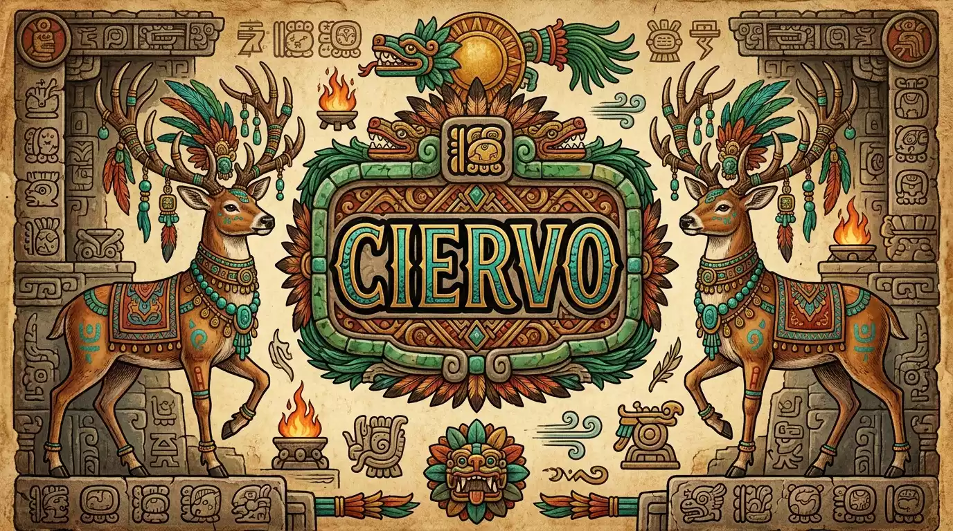 CIERVO