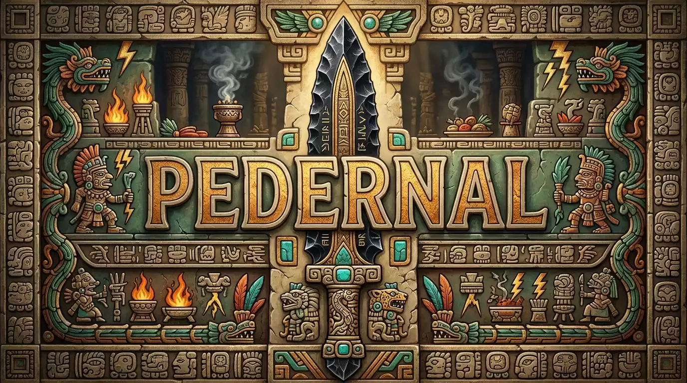 PEDERNAL